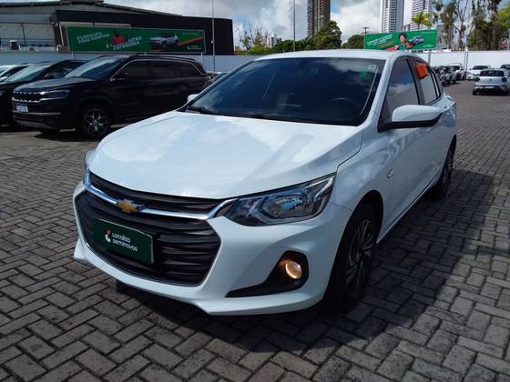 CHEVROLET ONIX 1.0 FLEX PLUS LT MANUAL CHEVROLET ONIX 1.0 FLEX PLUS LT MANUAL